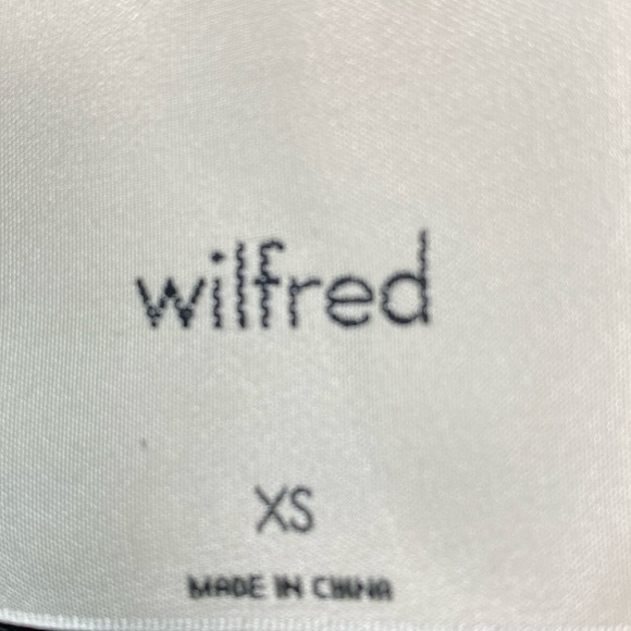 Wilfred Aritzia Gray Preppy 3 Button Pocket Wool Blend Gorpcore Coat Size XS - Picture 6 of 6